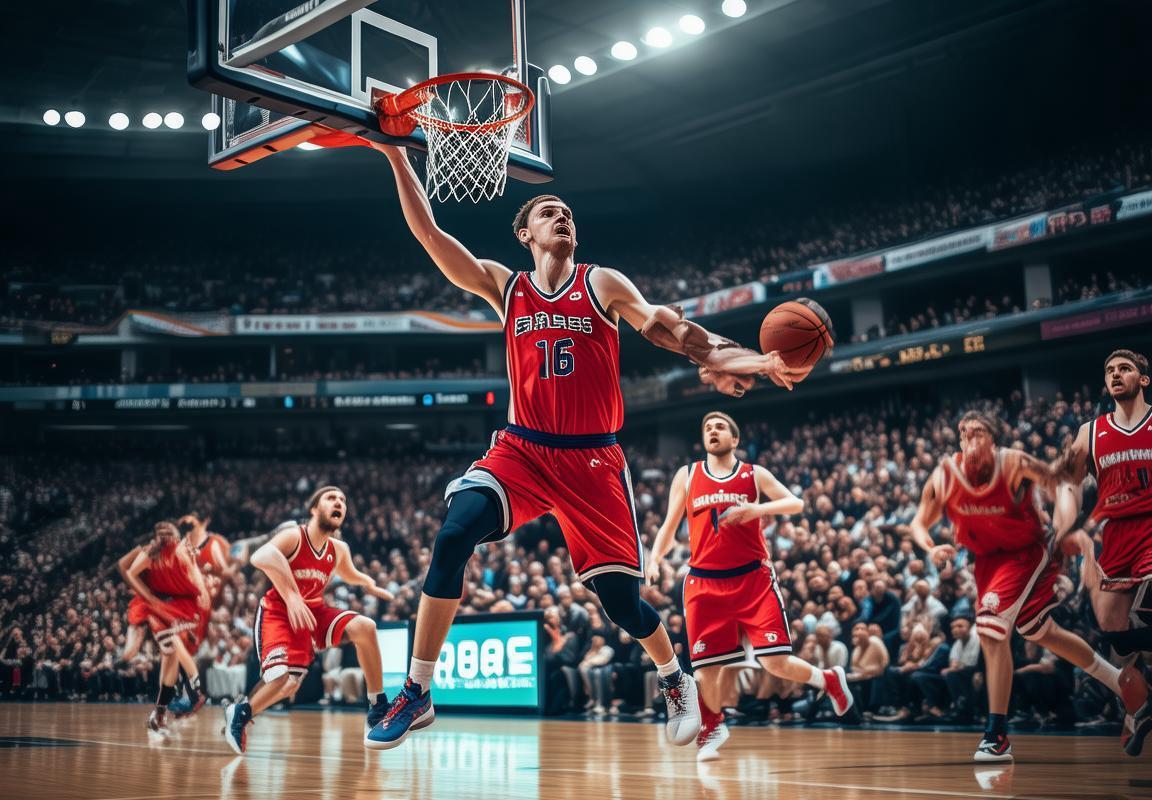 老鹰残阵逆袭奇才：团队篮球与德章泰·穆雷关键表现，防守轮转协作铸就胜利