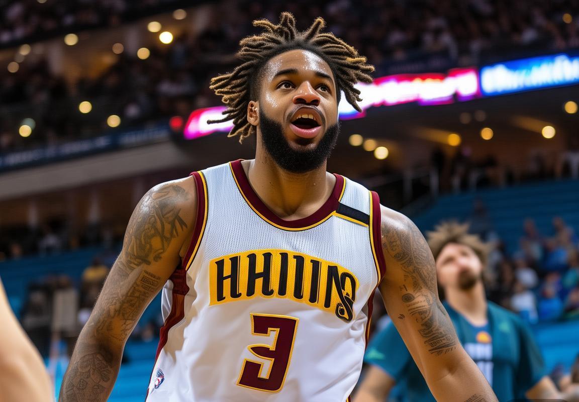 多诺万·米切尔手感冰凉，布兰登·米勒率黄蜂加时爆冷骑士，季后赛席位争夺敲响警钟